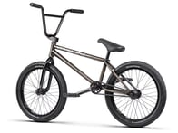 wethepeople "Envy LHD" BMX Bike - Translucent Black | LHD