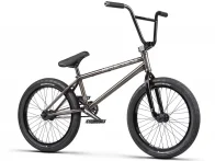 wethepeople "Envy LHD" BMX Rad - Translucent Black | LHD