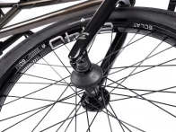 wethepeople "Envy LHD" BMX Rad - Translucent Black | LHD