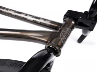 wethepeople "Envy LHD" BMX Rad - Translucent Black | LHD