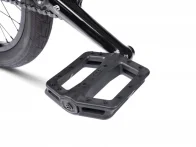 wethepeople "Envy LHD" BMX Rad - Translucent Black | LHD