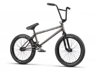 wethepeople "Envy RHD" BMX Bike - Translucent Black | RHD
