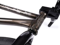 wethepeople "Envy RHD" BMX Bike - Translucent Black | RHD