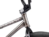 wethepeople "Envy RHD" BMX Bike - Translucent Black | RHD