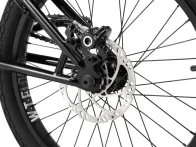 wethepeople "Havoc 20" BMX Bike - Black