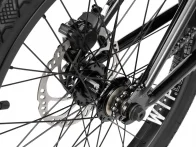 wethepeople "Havoc 20" BMX Bike - Black