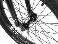 wethepeople "Havoc 20" BMX Bike - Black