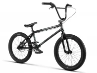 wethepeople "Havoc 20" BMX Bike - Black