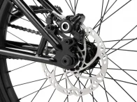 wethepeople "Havoc 22" BMX Bike - 22 Inch | Black