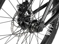 wethepeople "Havoc 22" BMX Bike - 22 Inch | Black