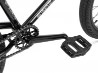 wethepeople "Havoc 22" BMX Bike - 22 Inch | Black