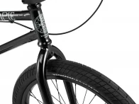 wethepeople "Havoc 22" BMX Bike - 22 Inch | Black