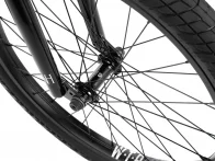 wethepeople "Havoc 22" BMX Bike - 22 Inch | Black
