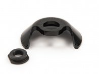 wethepeople "Helix V2" Rear Hubguard - Driver Side