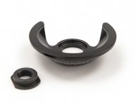 wethepeople "Helix V2" Rear Hubguard - Driver Side