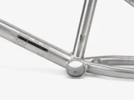 wethepeople "Jackal Titanium" BMX Frame