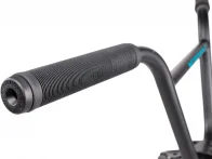 wethepeople "Justice" BMX Bike - Matt Black/Raw