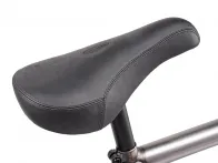 wethepeople "Justice" BMX Bike - Matt Black/Raw