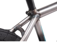 wethepeople "Justice" BMX Bike - Matt Black/Raw