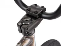 wethepeople "Justice" BMX Bike - Matt Black/Raw