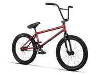 wethepeople "Justice" BMX Bike - Matt Velvet Red