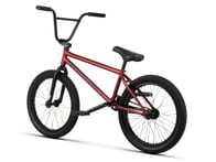 wethepeople "Justice" BMX Bike - Matt Velvet Red