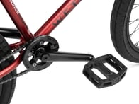 wethepeople "Justice" BMX Bike - Matt Velvet Red