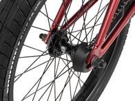 wethepeople "Justice" BMX Bike - Matt Velvet Red