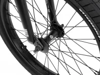 wethepeople "Justice" BMX Bike - Matt Velvet Red