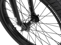 wethepeople "Justice" BMX Bike - Matt Velvet Red