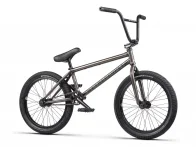 wethepeople "Justice" BMX Rad - Translucent Black