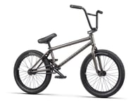 wethepeople "Justice" BMX Rad - Translucent Black