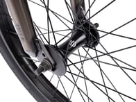 wethepeople "Justice" BMX Rad - Translucent Black