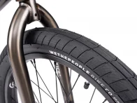 wethepeople "Justice" BMX Rad - Translucent Black