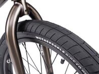 wethepeople "Justice" BMX Rad - Translucent Black