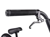 wethepeople "Justice" BMX Rad - Translucent Black