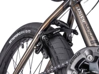 wethepeople "Justice" BMX Rad - Translucent Black