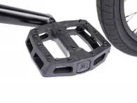 wethepeople "Justice" BMX Rad - Translucent Black