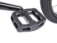 wethepeople "Justice" BMX Rad - Translucent Black