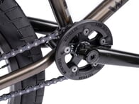 wethepeople "Justice" BMX Rad - Translucent Black