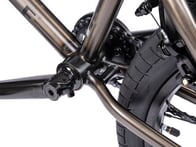 wethepeople "Justice" BMX Rad - Translucent Black