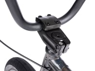 wethepeople "Justice" BMX Rad - Translucent Black