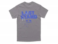 wethepeople "Last Stand" T-Shirt - Grey
