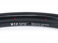 wethepeople "Logic 22 Welded" BMX Felge - 22 Zoll