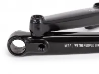 wethepeople "Logic" BMX Crank + Mid BB