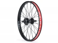 wethepeople "Logic Welded X Helix" Freecoaster Hinterrad