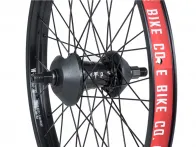 wethepeople "Logic Welded X Helix" Freecoaster Rear Wheel