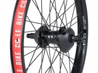 wethepeople "Logic Welded X Helix" Freecoaster Rear Wheel