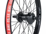wethepeople "Logic Welded X Helix" Freecoaster Hinterrad