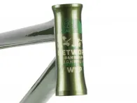 wethepeople "Network" BMX Rahmen